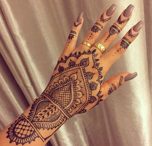 Henna Tattoos Stratford upon Avon